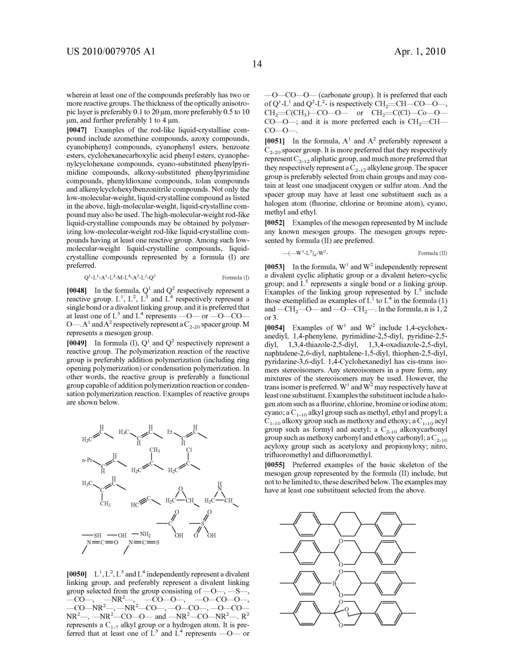 SUBSTRATE FOR LIQUID CRYSTAL DISPLAY DEVICE - diagram, schematic, and image 16