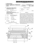 LIQUID CRYSTAL DISPLAY DEVICE EQUIPPED WITH A PHOTOVOLTAIC CONVERSION FUNCTION diagram and image