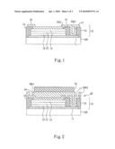 LIQUID CRYSTAL DISPLAY DEVICE EQUIPPED WITH A PHOTOVOLTAIC CONVERSION FUNCTION diagram and image