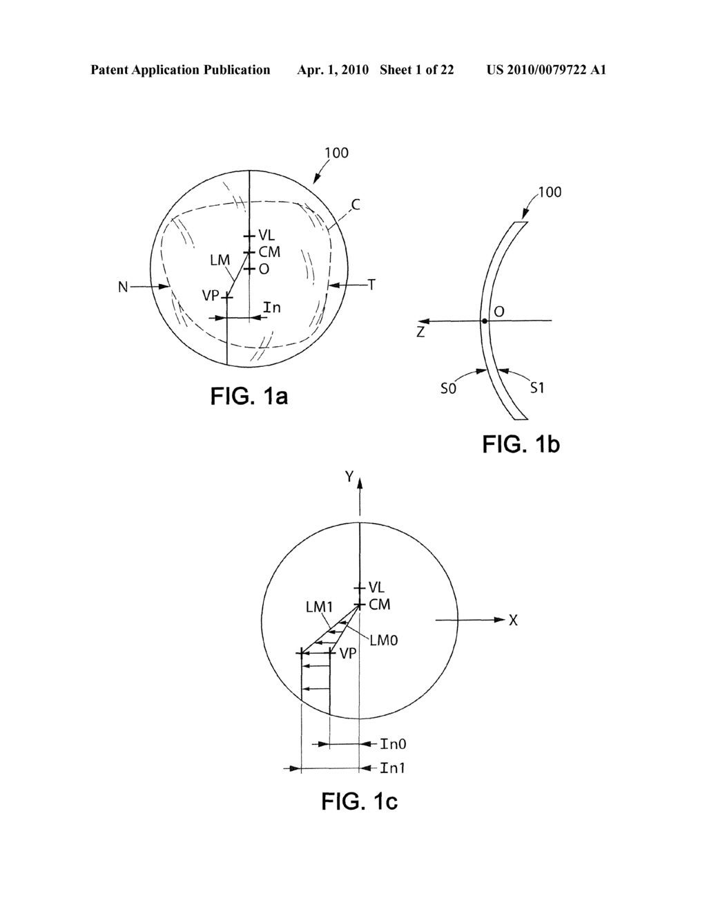 OPTHALMIC PROGRESSIVE ADDITION LENS WITH CUSTOMIZED DESIGN FEATURE - diagram, schematic, and image 02