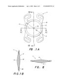 Toric Ophthalimc Lenses Having Selected Spherical Aberration Characteristics diagram and image