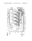 IMAGE FORMING DEVICE PROVIDED WITH SENSOR diagram and image