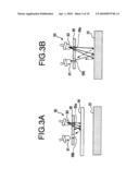 IMAGE FORMING DEVICE PROVIDED WITH SENSOR diagram and image