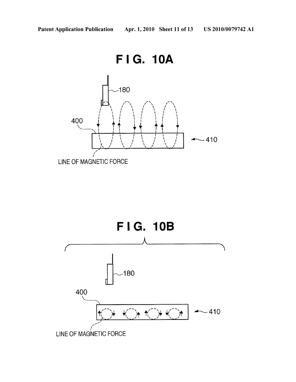 SUBSTRATE HOLDING APPARATUS, MASK, SUBSTRATE PROCESSING APPARATUS, AND IMAGE DISPLAY DEVICE MANUFACTURING METHOD - diagram, schematic, and image 12