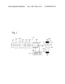 LASER APPARATUS AND DISTANCE MEASUREMENT APPARATUS diagram and image