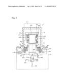 LASER APPARATUS AND DISTANCE MEASUREMENT APPARATUS diagram and image