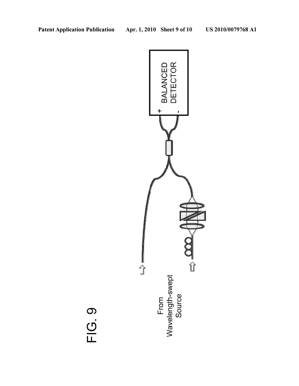 OPTICAL COHERENCE COMPUTED TOMOGRAPHY - diagram, schematic, and image 10