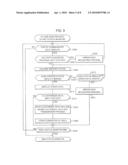 SYSTEM FOR MONITORING AND DISPLAYING PRINTER STATUS diagram and image