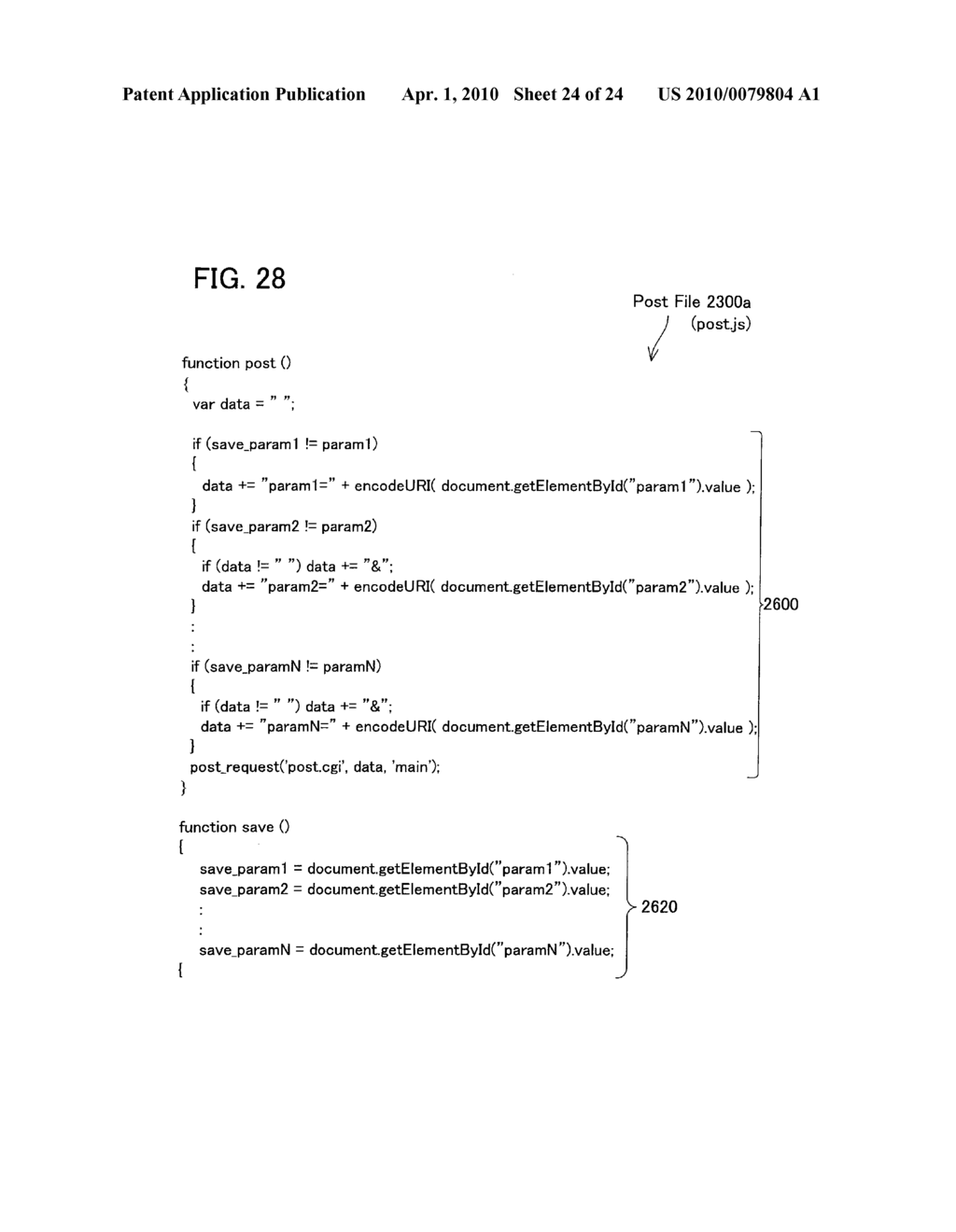 Printer Having Web Server Function - diagram, schematic, and image 25