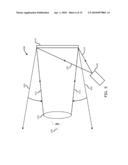 Exit Pupil Forming Scanned Beam Projection Display Having Higher Uniformity diagram and image