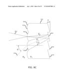 Exit Pupil Forming Scanned Beam Projection Display Having Higher Uniformity diagram and image