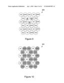 Reflective surfaces capable of displaying different images under various lighting conditions diagram and image