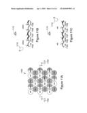 Reflective surfaces capable of displaying different images under various lighting conditions diagram and image