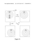 Reflective surfaces capable of displaying different images under various lighting conditions diagram and image