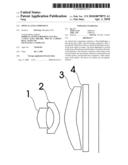 Optical Lens Component diagram and image