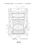 BACKLASH REDUCING DEVICE FOR AN OBJECTIVE LENS ASSEMBLY diagram and image