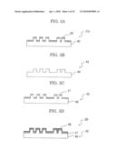 METHOD FOR PRODUCING MAGNETIC TRANSFER MASTER CARRIER, MAGNETIC TRANSFER MASTER CARRIER AND MAGNETIC TRANSFER METHOD diagram and image