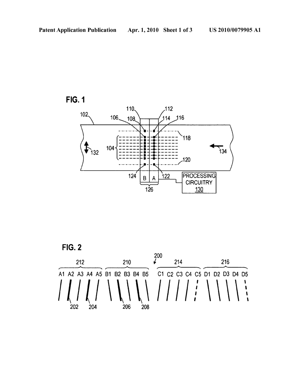 Method And Apparatus For Determining Position Of A Storage Medium - diagram, schematic, and image 02