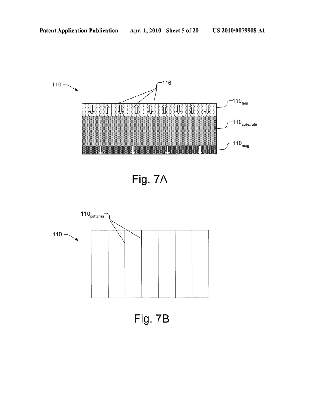 Determining A Magnetic Sample Characteristic Using A Magnetic Field From A Domain Wall - diagram, schematic, and image 06