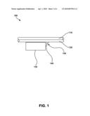 SLIDER AND SUSPENSION COMPOSITE FIBER SOLDER JOINTS diagram and image