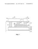 CMOS COMPATIBLE INTEGRATED HIGH DENSITY CAPACITOR STRUCTURE AND PROCESS SEQUENCE diagram and image