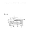 SOLID ELECTROLYTIC CAPACITOR AND A METHOD FOR MANUFACTURING SAME diagram and image