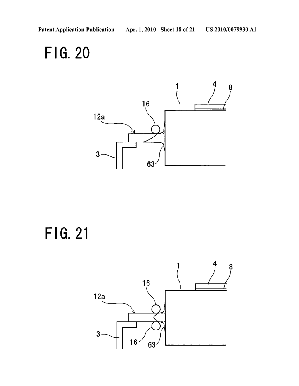 SOLID ELECTROLYTIC CAPACITOR AND A METHOD FOR MANUFACTURING SAME - diagram, schematic, and image 19