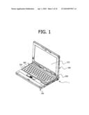 KEYBOARD ADAPTER AND ELECTRONIC APPARATUS diagram and image