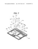 KEYBOARD ADAPTER AND ELECTRONIC APPARATUS diagram and image