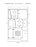 Center Instrument Pedestal Display diagram and image