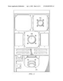 Center Instrument Pedestal Display diagram and image