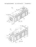 Center Instrument Pedestal Display diagram and image