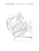 Center Instrument Pedestal Display diagram and image