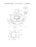 SYNTHETIC JET AND METHOD OF MAKING SAME diagram and image