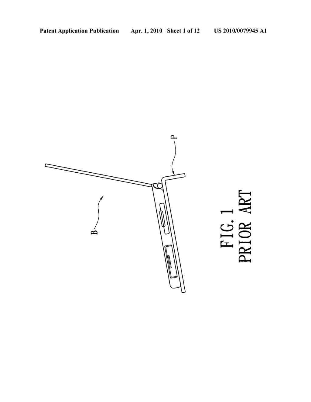 Heat-dissipating structure applied to at least one portable electronic device - diagram, schematic, and image 02