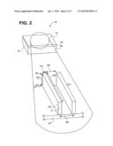 Microfins for cooling an ultramobile device diagram and image