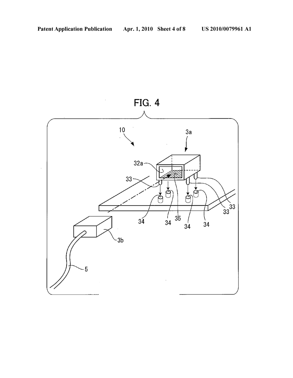 PRINTED CIRCUIT BOARD AND ELECTRONIC DEVICE - diagram, schematic, and image 05