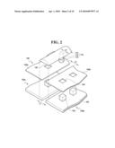 BACKLIGHT ASSEMBLY diagram and image