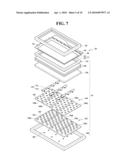 BACKLIGHT ASSEMBLY diagram and image