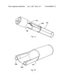 UNIFORMLY LIGHTING A CYLINDRICAL CAVITY VIA A PRISM diagram and image