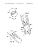 UNIFORMLY LIGHTING A CYLINDRICAL CAVITY VIA A PRISM diagram and image