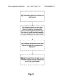 UNIFORMLY LIGHTING A CYLINDRICAL CAVITY VIA A PRISM diagram and image