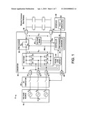 METHOD AND APPARATUS FOR PRE-CHARGING POWER CONVERTERS AND DIAGNOSING PRE-CHARGE FAULTS diagram and image