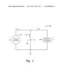 APPARATUS FOR THE DYNAMIC DETECTION, SELECTION AND DESELECTION OF LEAKING DECOUPLING CAPACITORS diagram and image