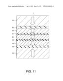 MAGNETORESISTIVE EFFECT DEVICE AND MAGNETIC MEMORY diagram and image