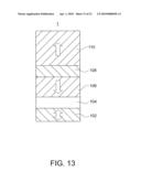 MAGNETORESISTIVE EFFECT DEVICE AND MAGNETIC MEMORY diagram and image