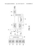 NON-VOLATILE SEMICONDUCTOR MEMORY DEVICE AND ITS READING METHOD diagram and image