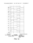 NON-VOLATILE SEMICONDUCTOR MEMORY DEVICE AND ITS READING METHOD diagram and image