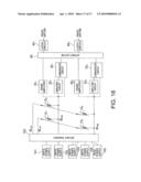 NON-VOLATILE SEMICONDUCTOR MEMORY DEVICE AND ITS READING METHOD diagram and image