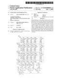 SEMICONDUCTOR MEMORY DEVICE diagram and image